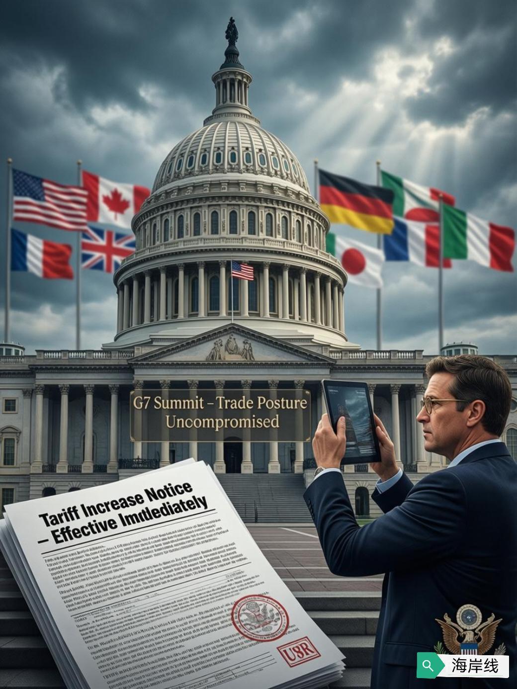 美国最高法院的裁决挡不住华盛顿的关税大棒——尽管法院推翻了此前的征税依据，但美国