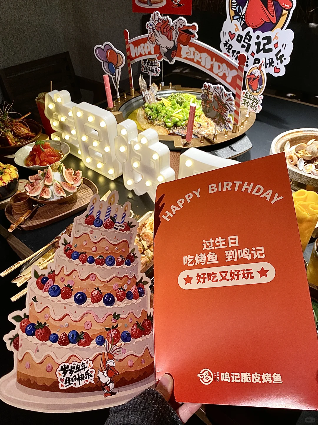 不愧大连黑金店！闺蜜生日趴非常happy🎈🎀