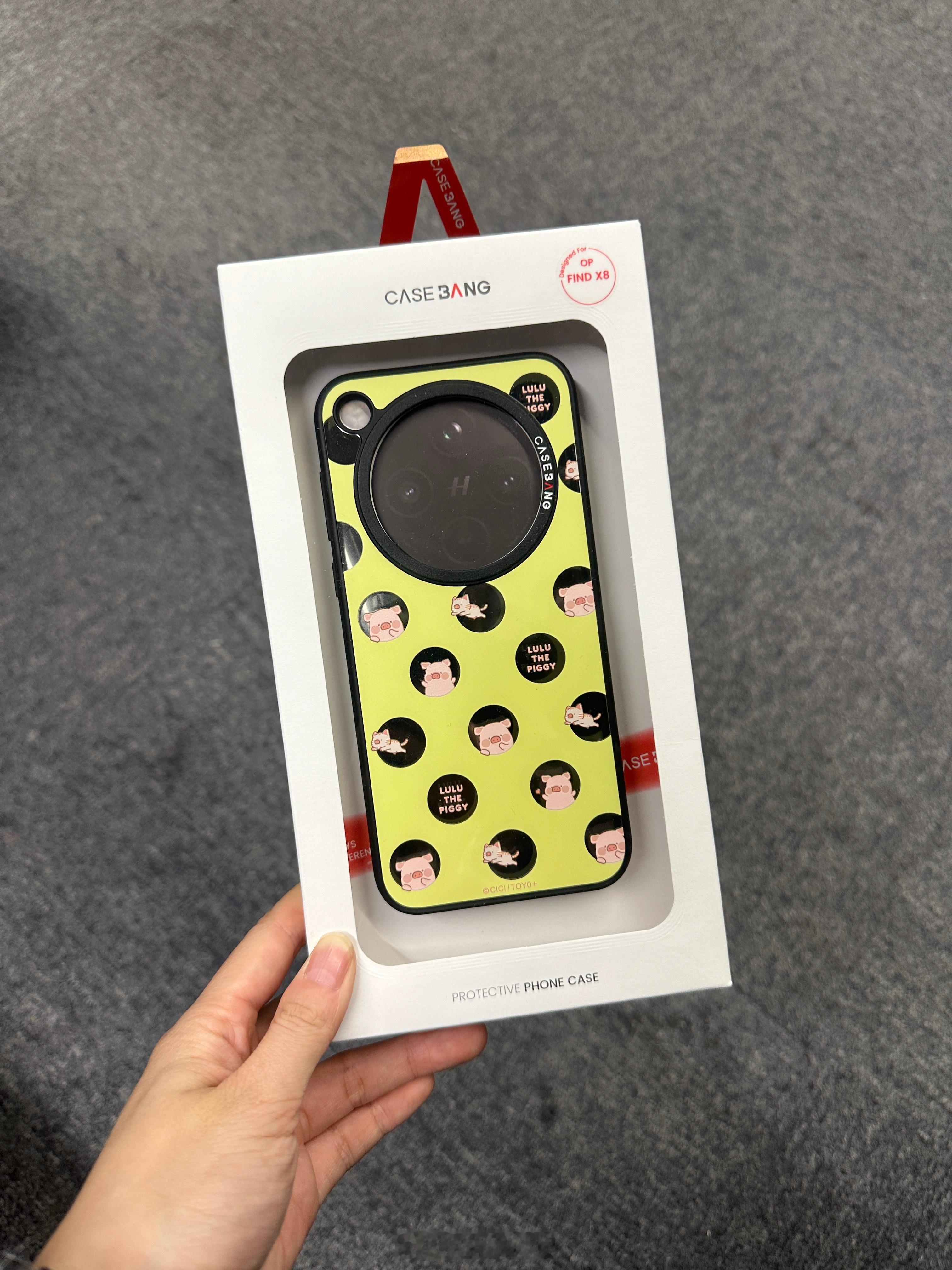 有没有在用OPPO Find8的小伙伴评论区抽一个图中的手机壳[送花花] 