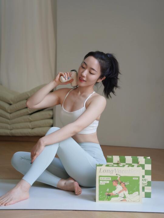 🍃卸下疲惫｜运动后的放松也很重要