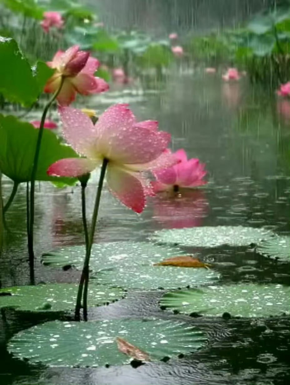 生活手记人生像趟慢旅，有花香也有雨雾。贪心的人背太多，反而压弯了肩膀；豁达的人只