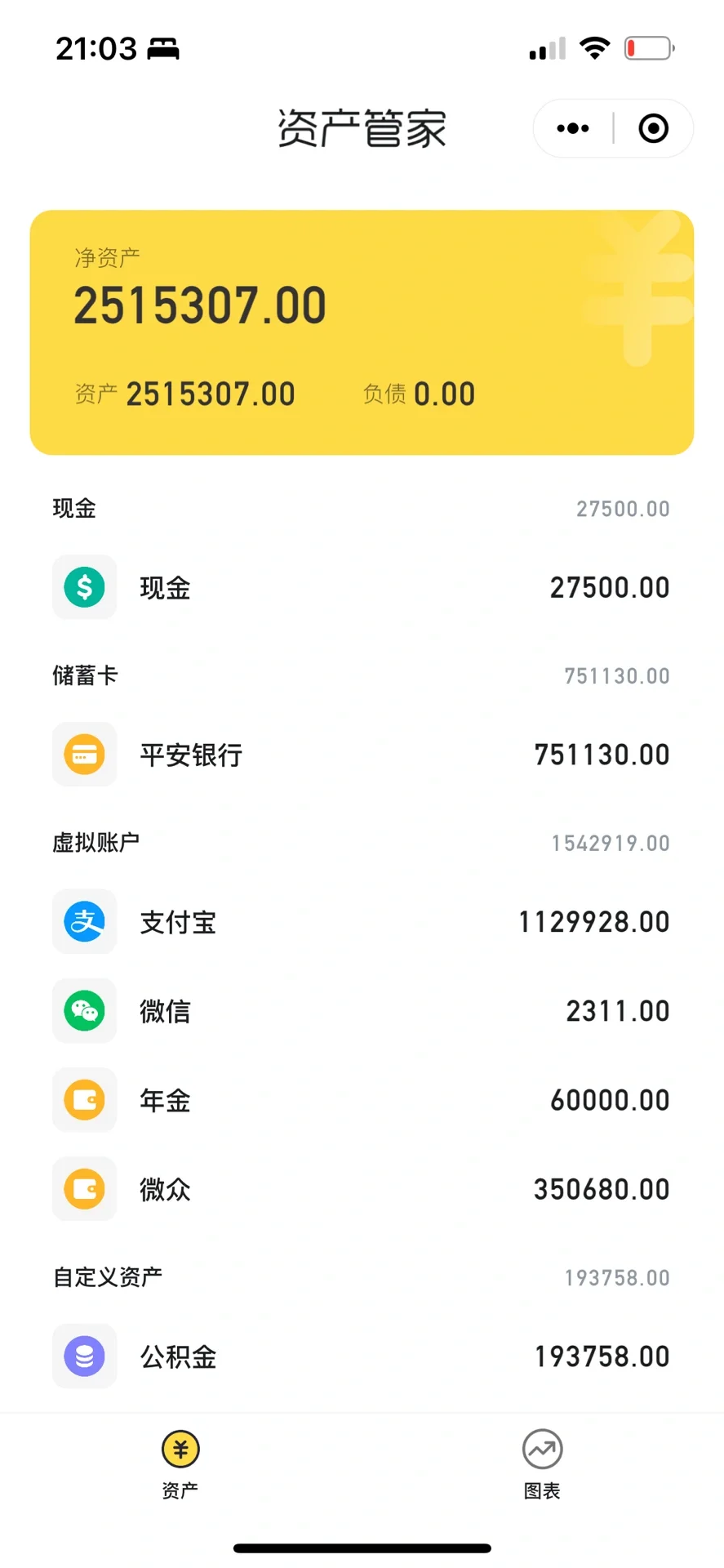 存款到了next level ！
