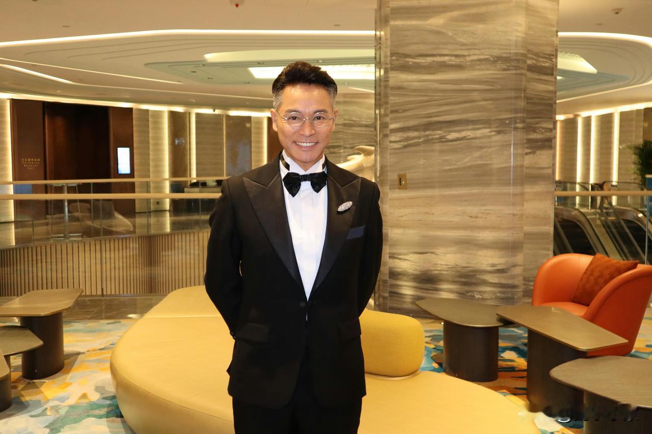 郭晋安回应欧倩怡濒死失禁一事，被问前妻认玩交友软件：会祝福的！
郭晋安今日（9日