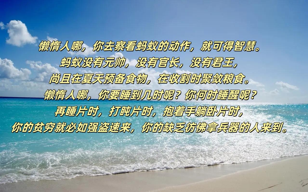 不论别人掀起什么风浪，兴起什么风雨，你可以岿然不动。可以用两个字回答他们：不屑。