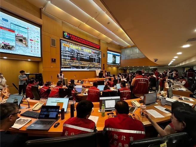 20260602为提升大规模地震灾害应变能力，强化跨机关协调及防救灾整备，新北市