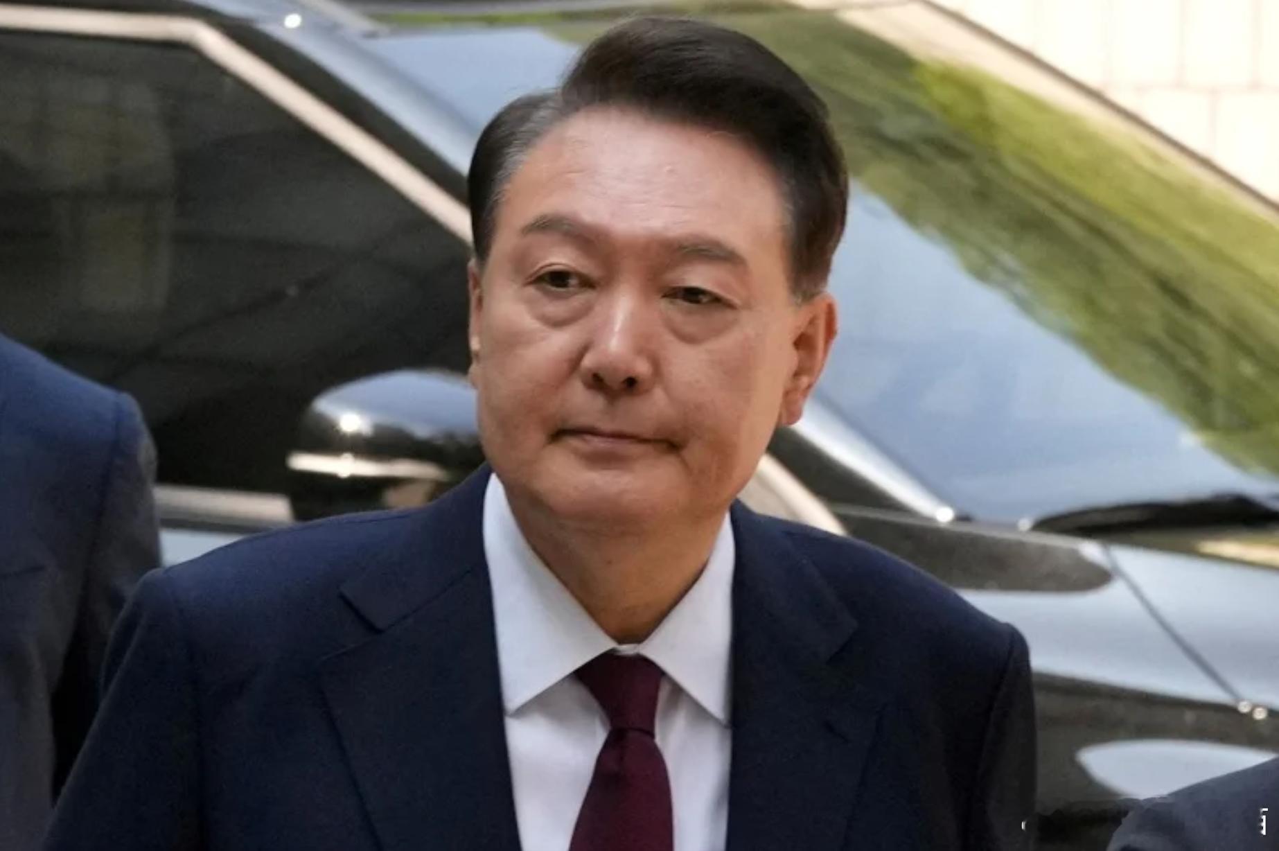 【韩国国民力量少壮派拟发表道歉文 承诺与尹锡悦政治决裂】海外新鲜事 韩国前总统尹