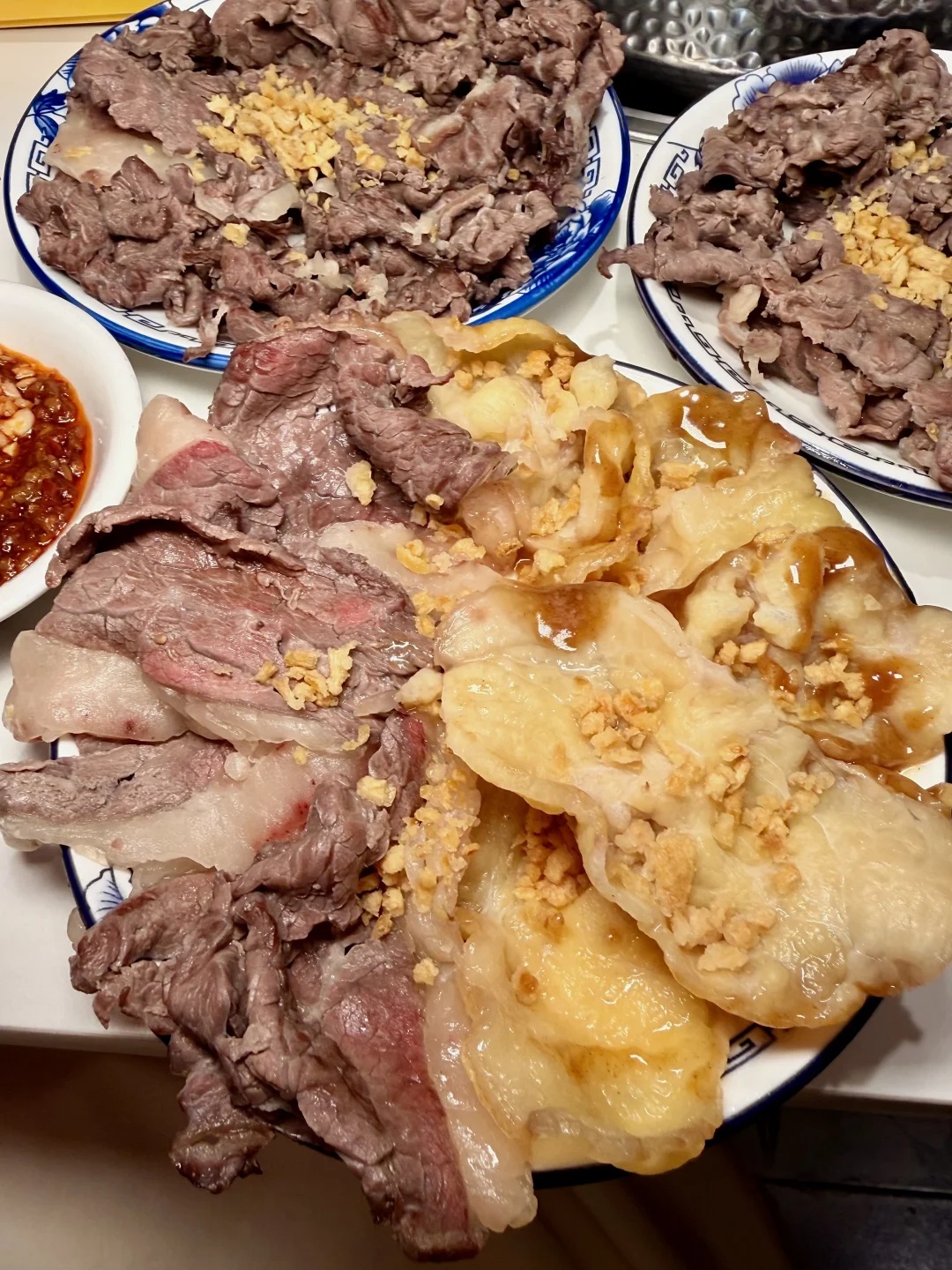 确实是汕头极品好吃的牛肉火锅！！！！