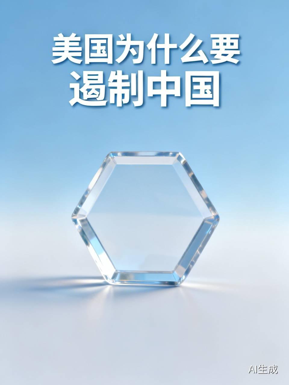美国为什么要遏制中国