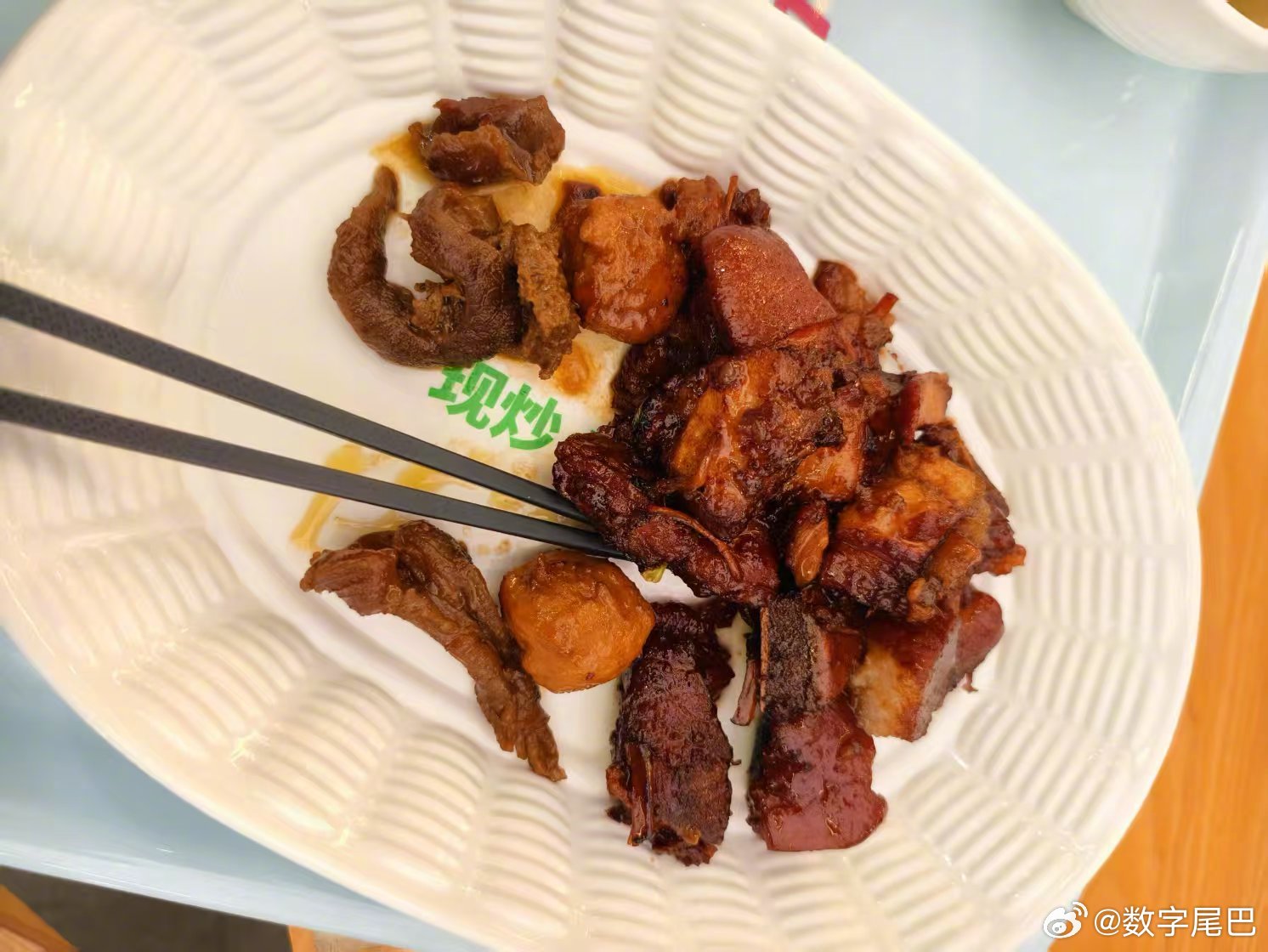 自选「称重」快餐是最🐮🍺的刺客[裂开]你们猜猜看这点东西结算多少钱？（往高里