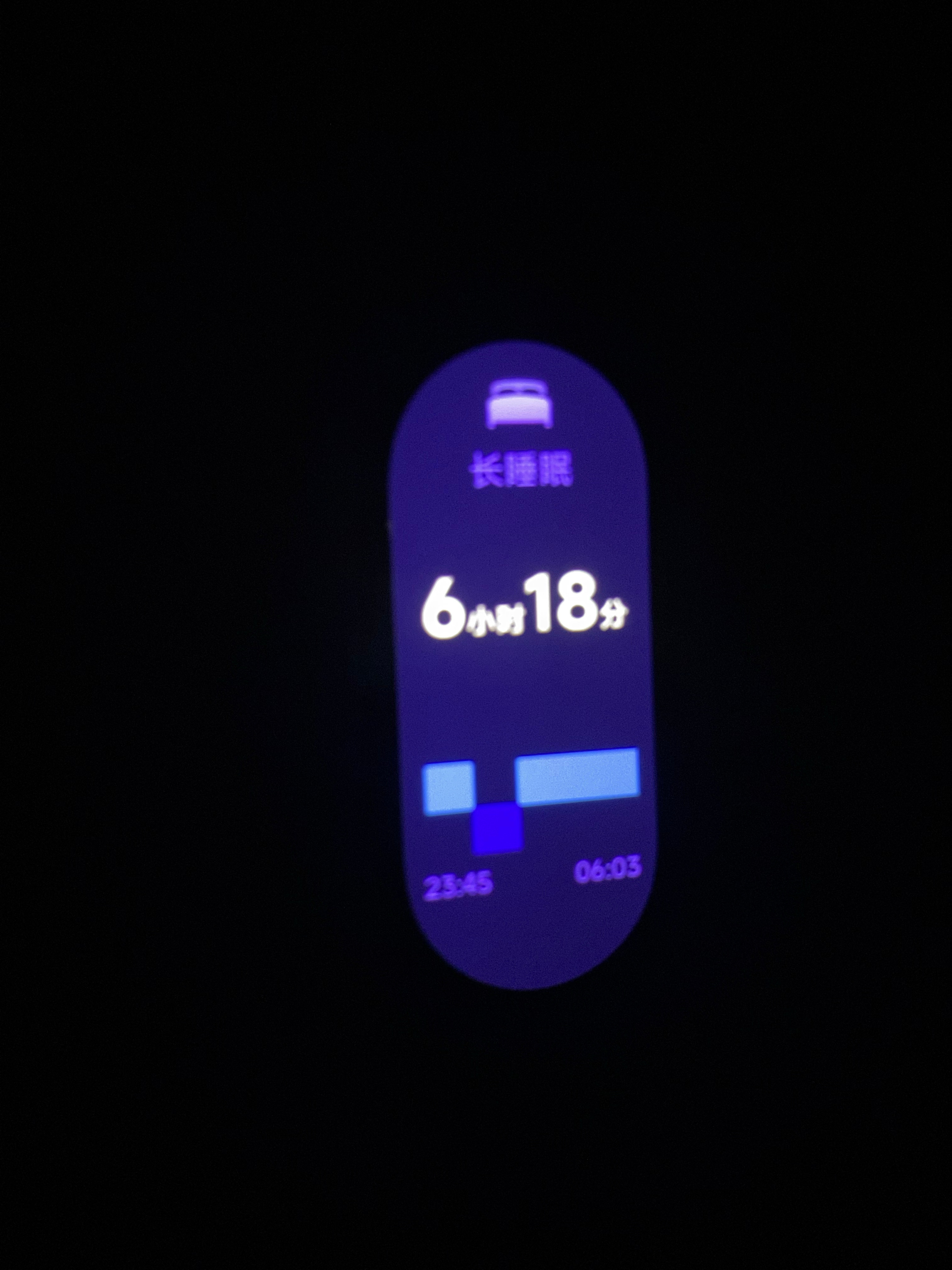 睡到了一个浪漫的数字... ​​​