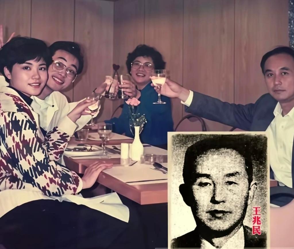 天后王菲，虽然被称为“北京大妞”，但是她家里其他亲戚早就移民港台了。王菲是家族里