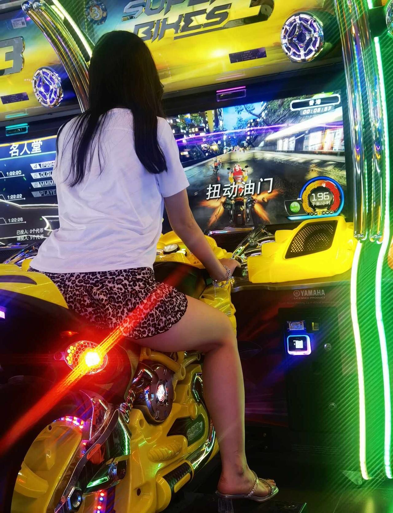 来的这趟，就是来玩这台车的🏍️
玩转车生活 玩出新高度 玩车 激情与速度 玩车