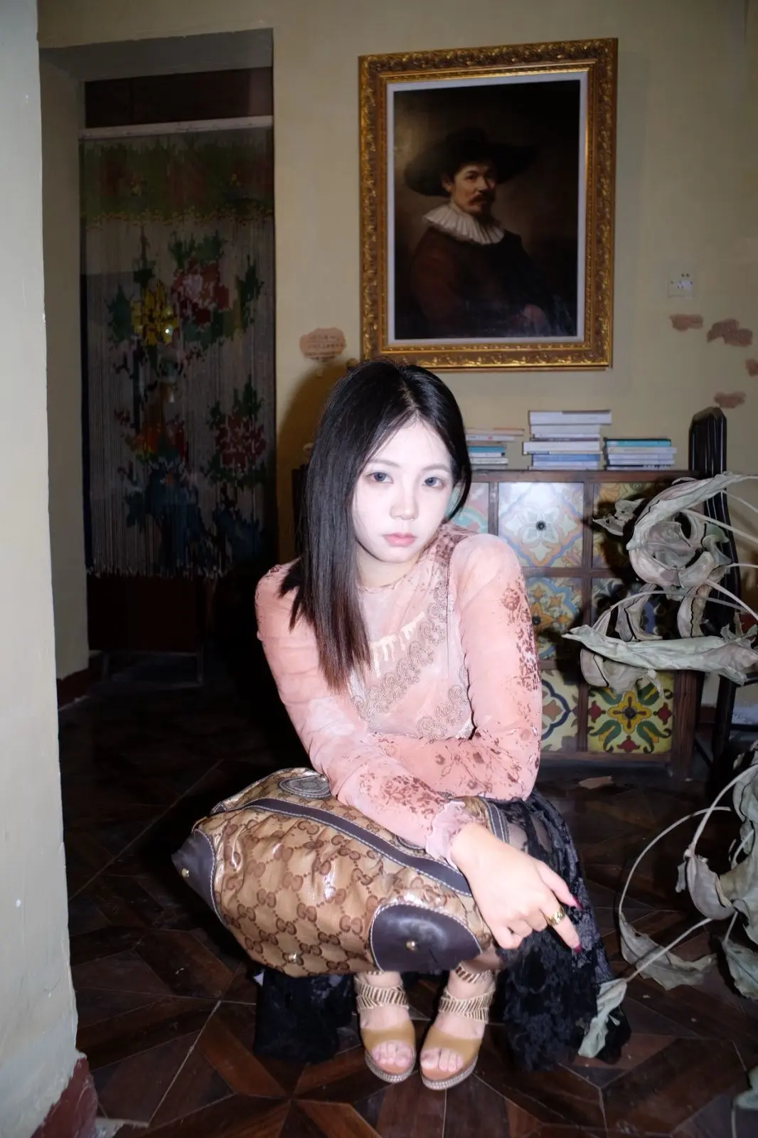 成为记忆 才能永远古着vintage什么都不懂