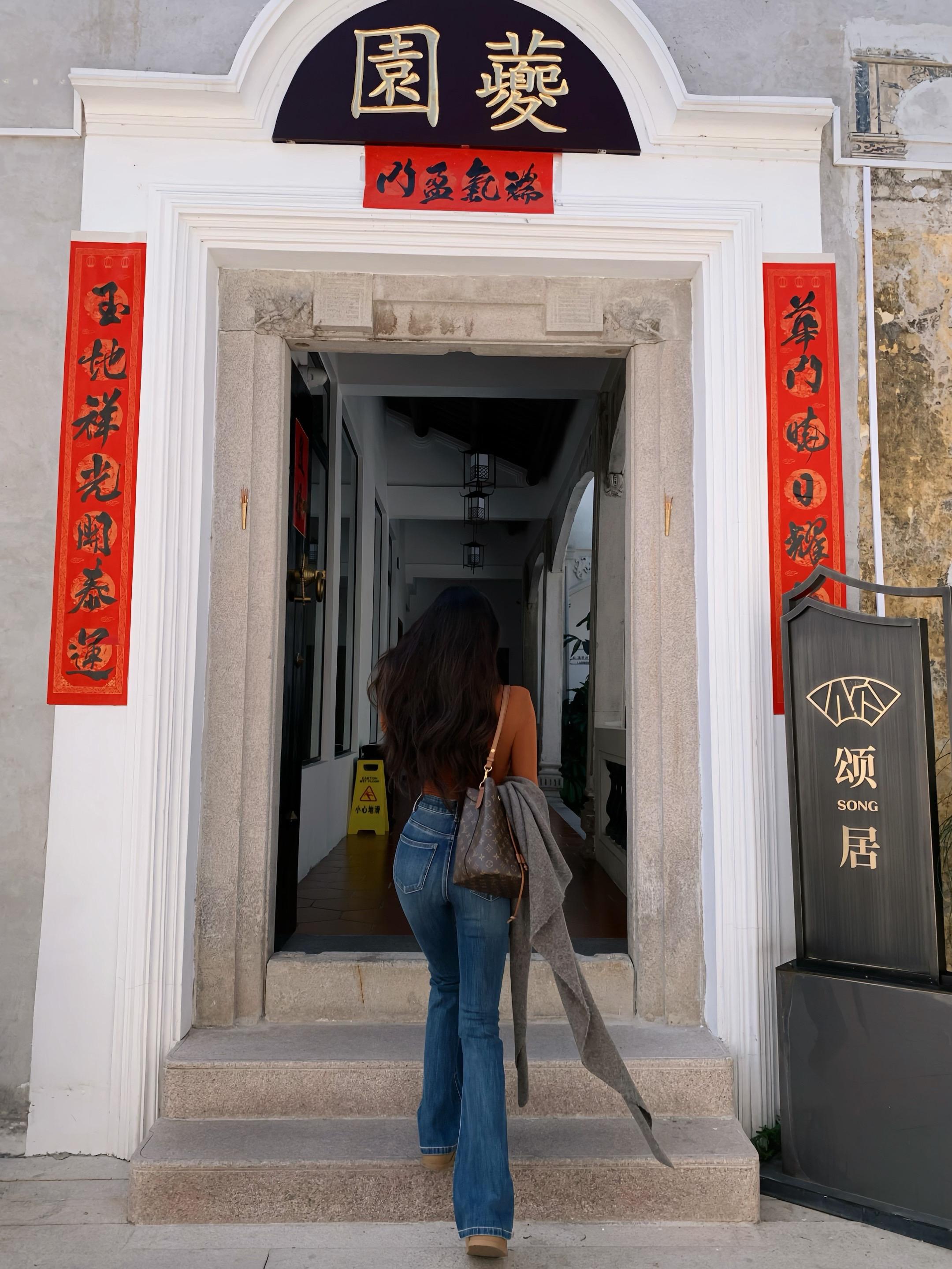 潮来潮往 到潮州