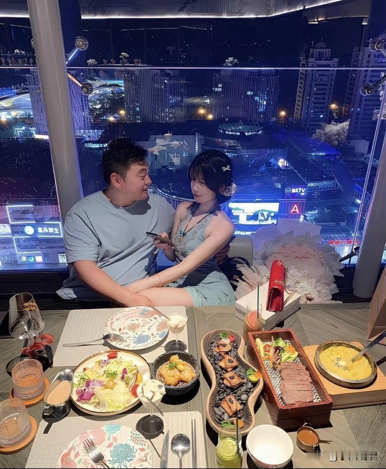兄弟，这顿饭恐怕要花不少银子吃！
