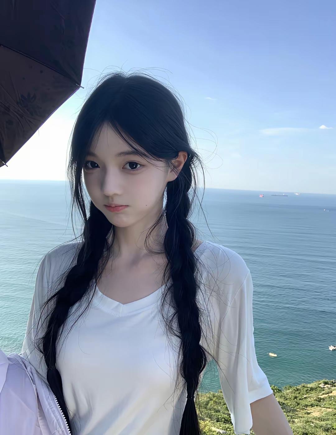 漂亮女孩