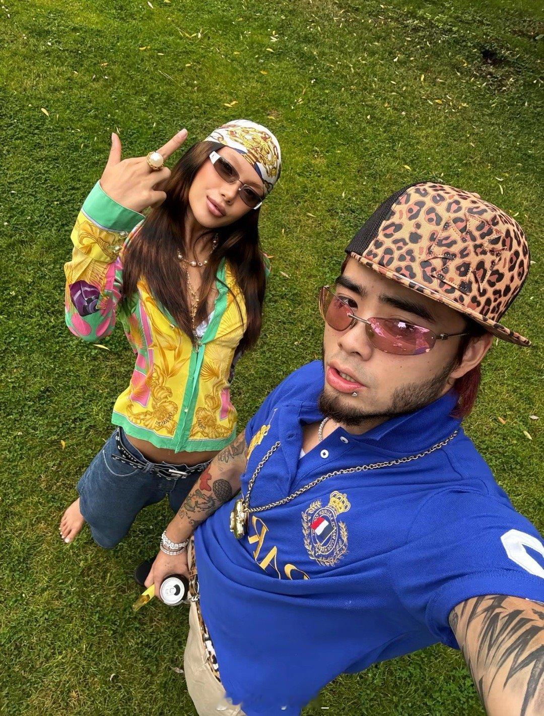 又幸福了[心]偷米和女友的七夕狗粮！在一起四年了[心]thomeboydontk