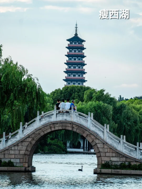 5天玩转南京扬州❗️感受诗人笔下的江南❗