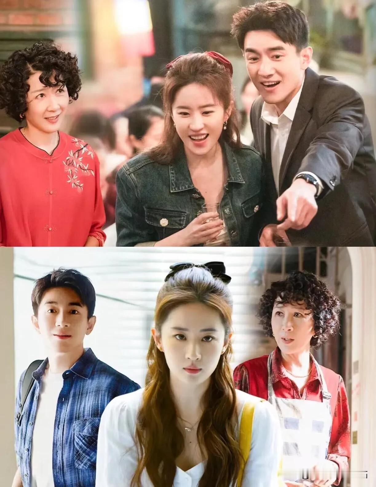 你知道吗？《玫瑰的故事》里，方协文的妈妈、玫瑰的婆婆，可是国家一级演员！她的戏份