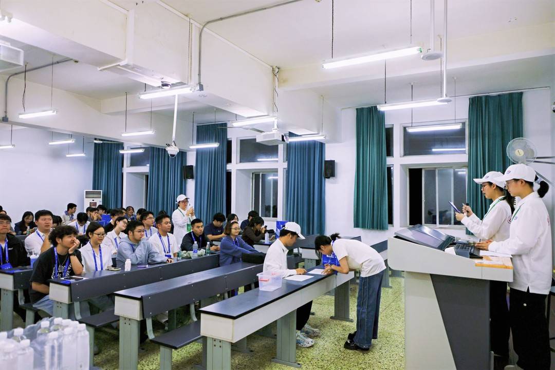 我敢闯 我会创——四川省国际大学生创新大赛圆满收官