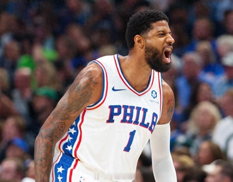 #保罗乔治加盟76人# 北京时间7月1日，据NBA名记Shams报道，现年34岁