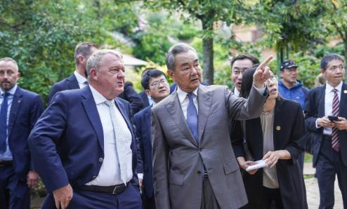 中欧合作迎来重大转机！丹麦主动释放对华十足诚意！外长哥本哈根会谈达成全面共识，坚