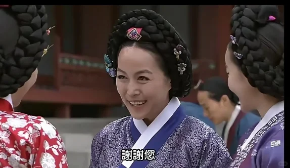 朝鲜世宗29 祖母情敌-神德王后