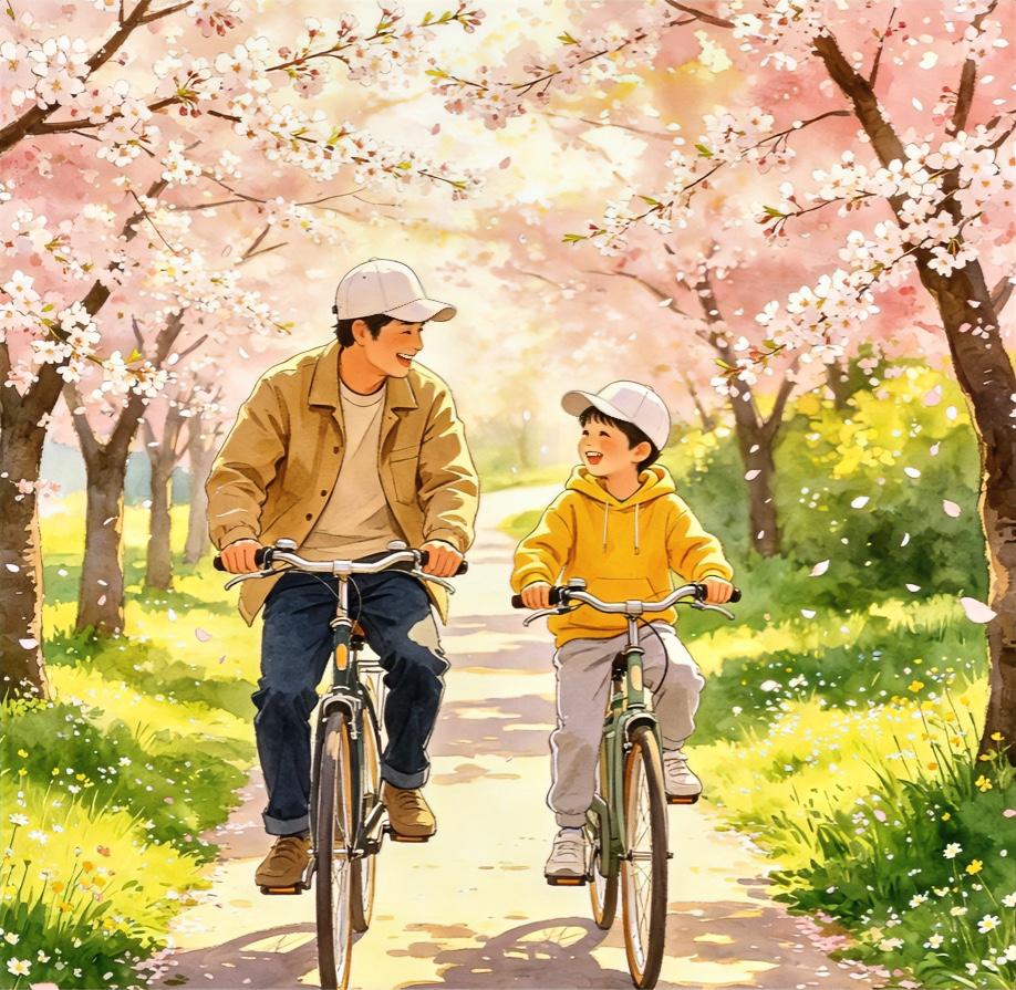 总有一天你会发现，孩子骨子里的天性早已天生注定，后天教育只能稍加引导，根本改变不