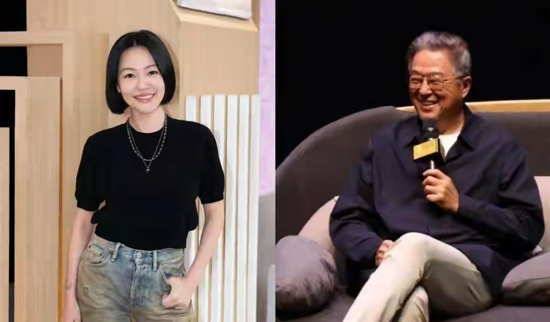 在综艺《小姐不熙娣》的录制现场，喧嚣的录影棚里藏不住猝不及防的温情与酸涩。当恩师