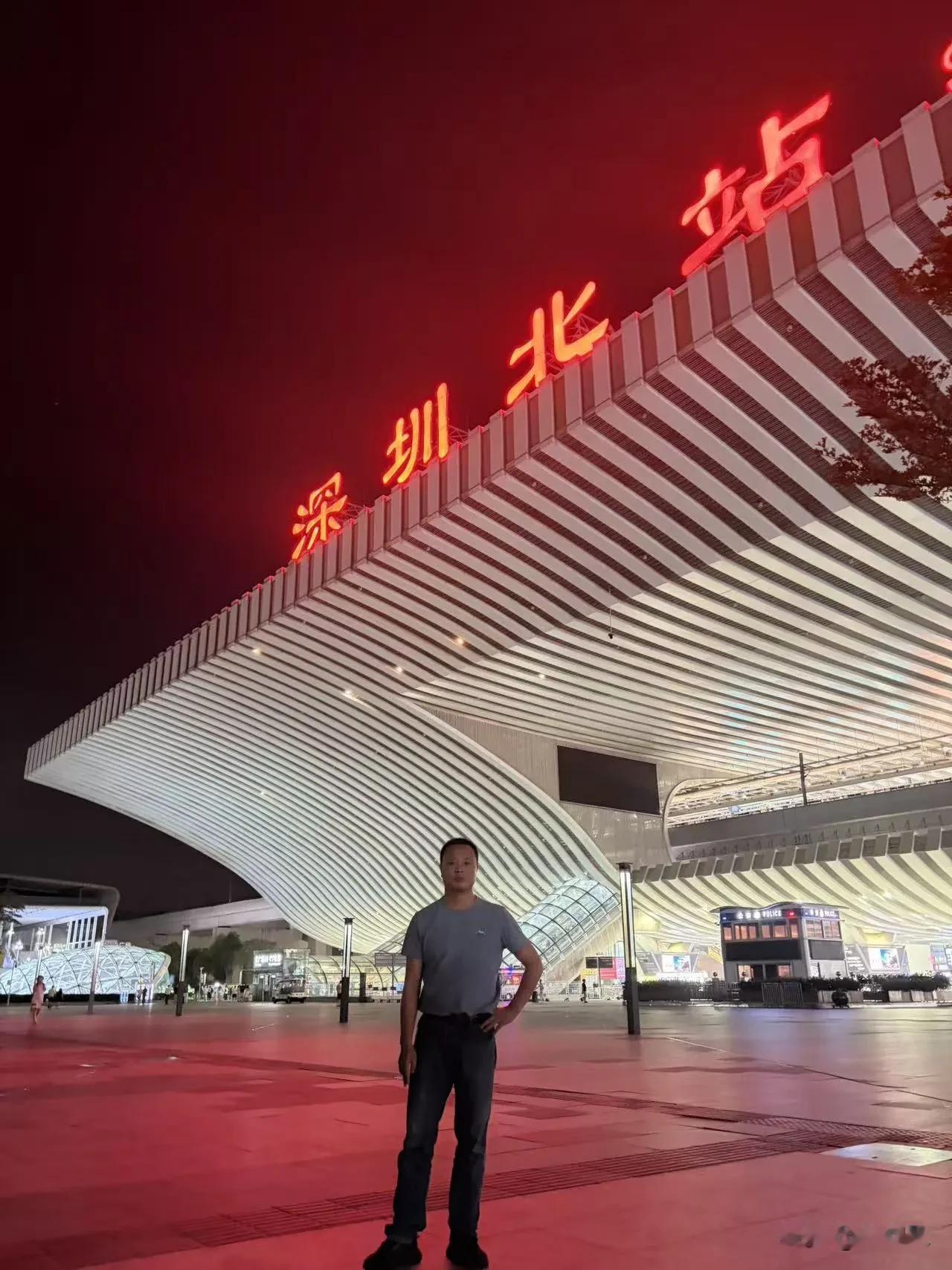 深圳调研之旅开始，都说算力见顶了！咱们看看是什么情况！如果算力见顶了，那就洗洗睡
