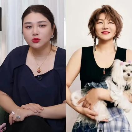杨天真最羡慕的人肯定是魏大勋了 不是因为他长得帅 而是因为魏大勋从之前的220斤