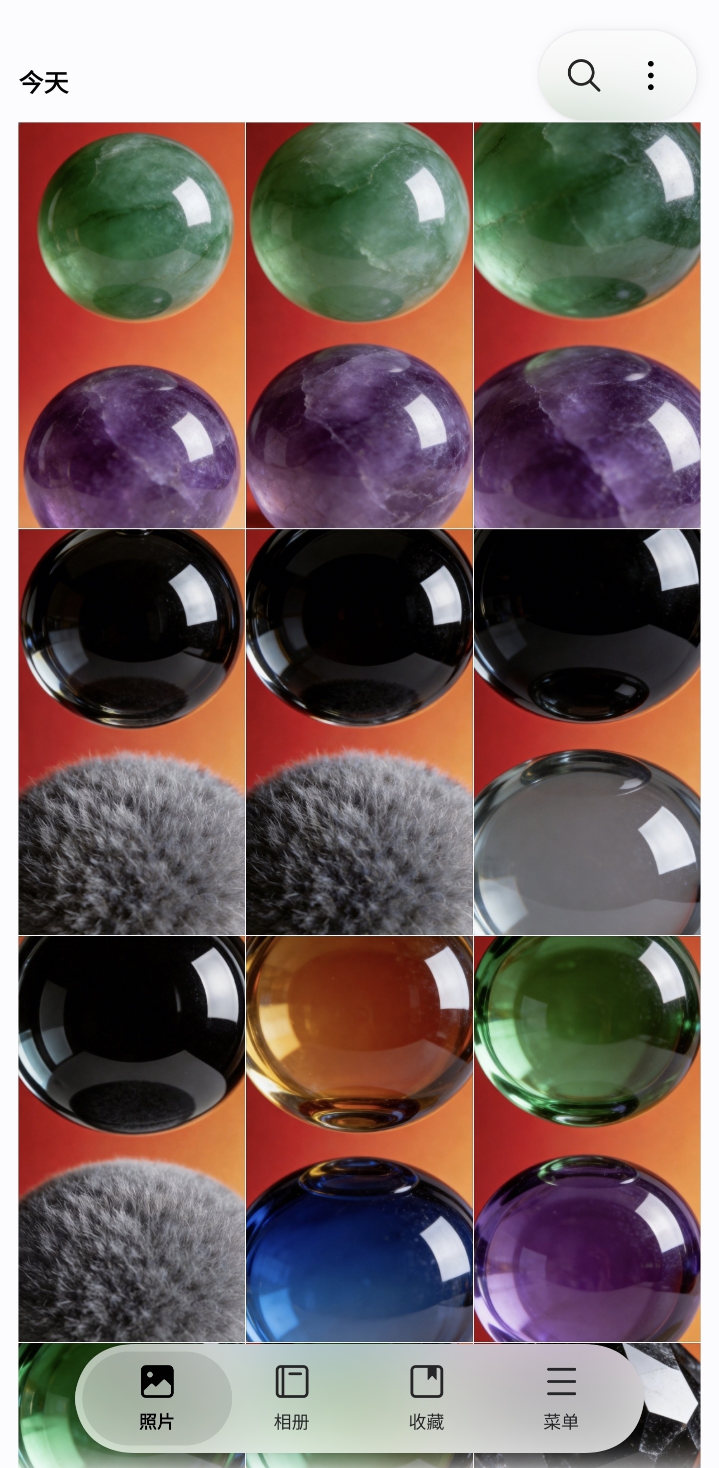 新一批美丽壁纸开发中。 