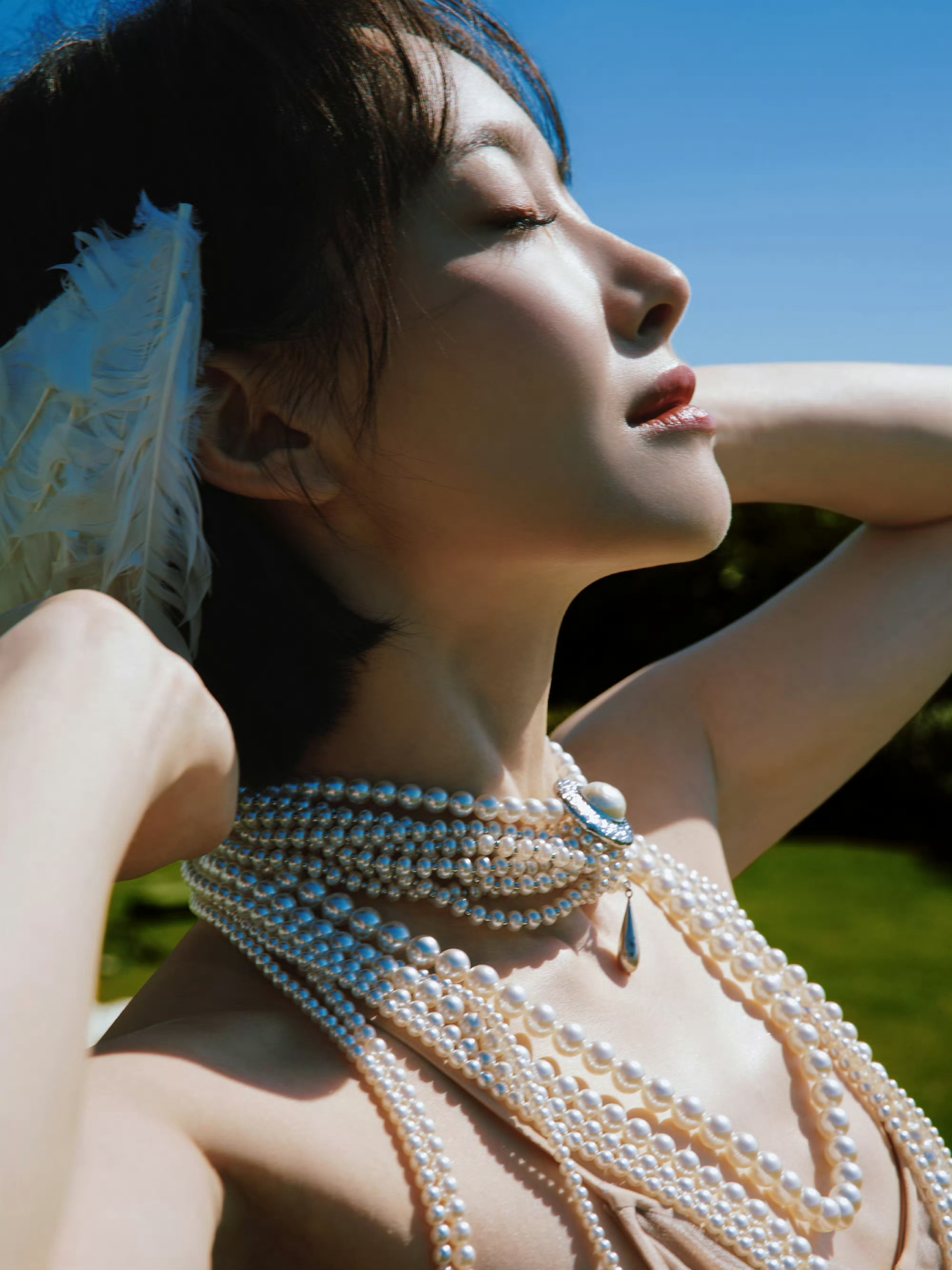 宋茜 星光大赏出图 