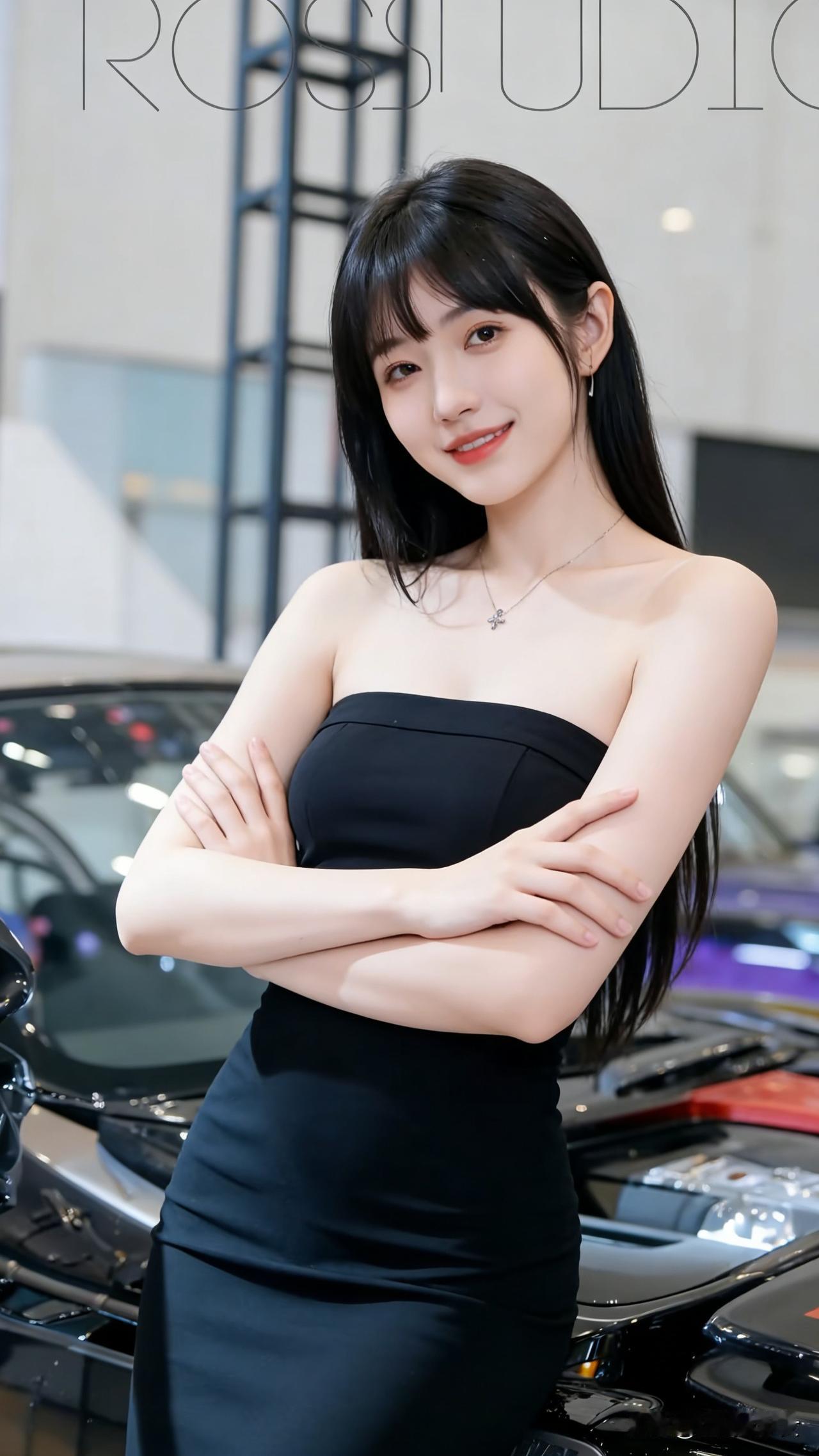 车影摇曳，佳人翩跹。什么样的人才称得上“气质美女”?