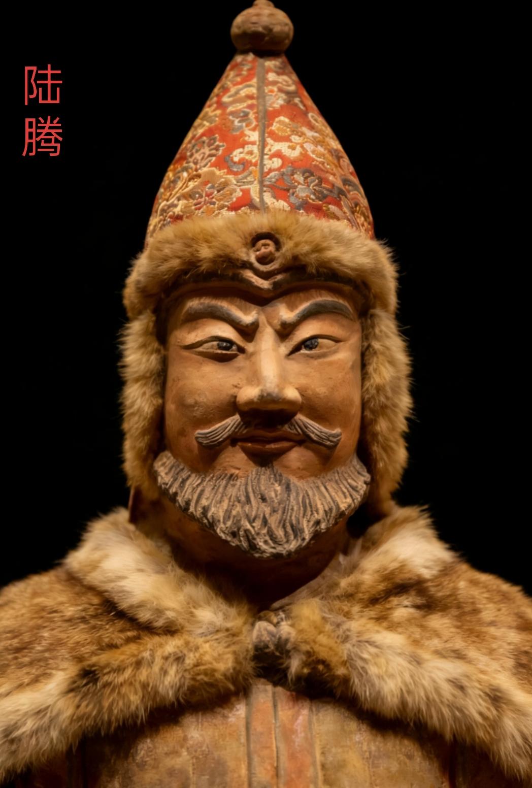 陆腾（？—578年），字显圣，代郡（今山西忻州市）的鲜卑族人，是北朝西魏北周时期