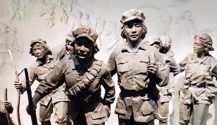 1935他带伤瘸腿讨饭找红军，艰难中幸为说书人家收留，终如愿归队
1935年桐柏