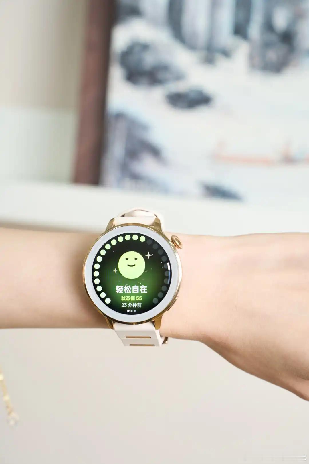 OPPO你是哑巴吗？有这功能你得说啊用OPPO Watch X3 Mini连上i