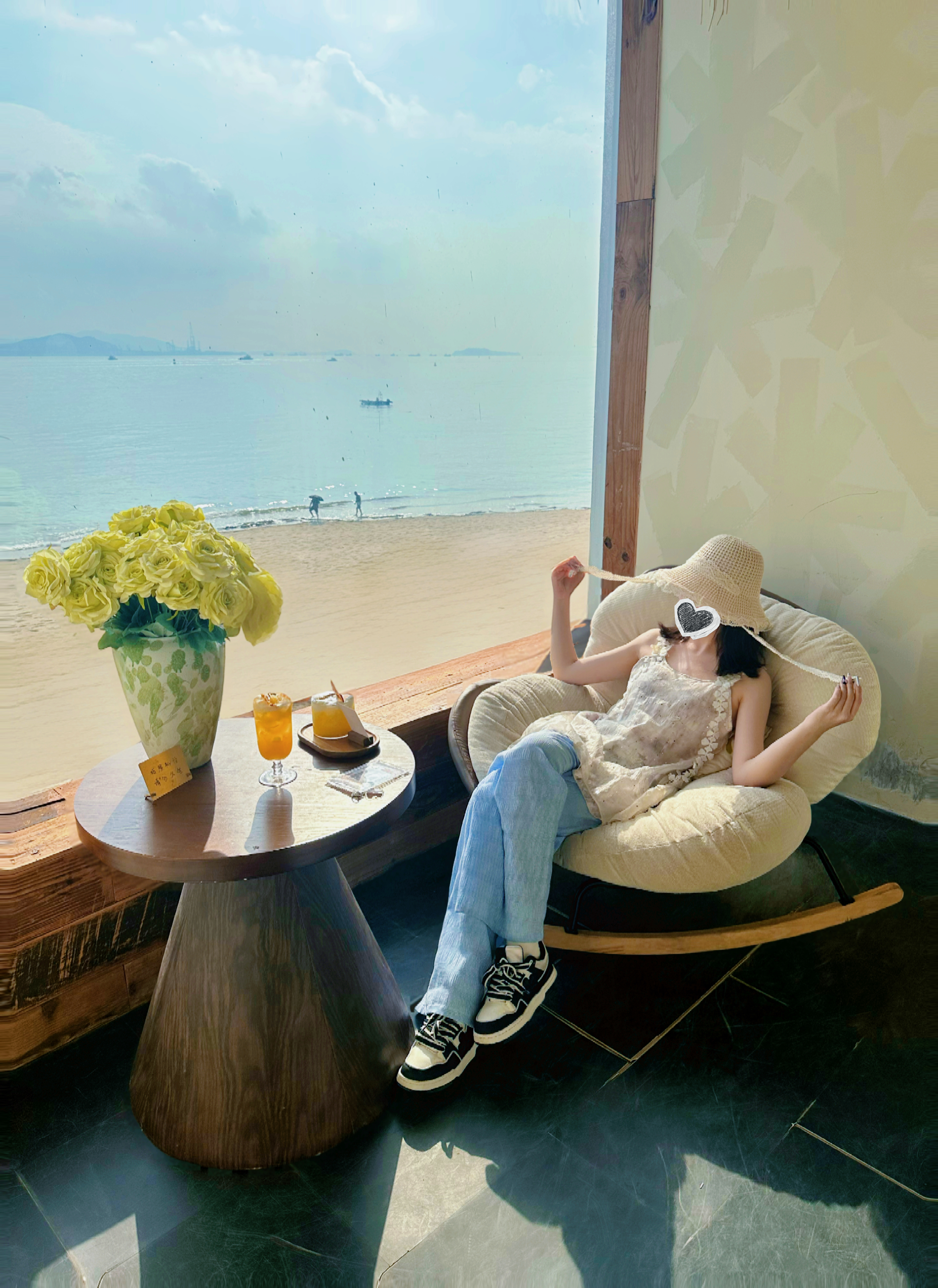 海岛与假期🏖️🌊  ​​​