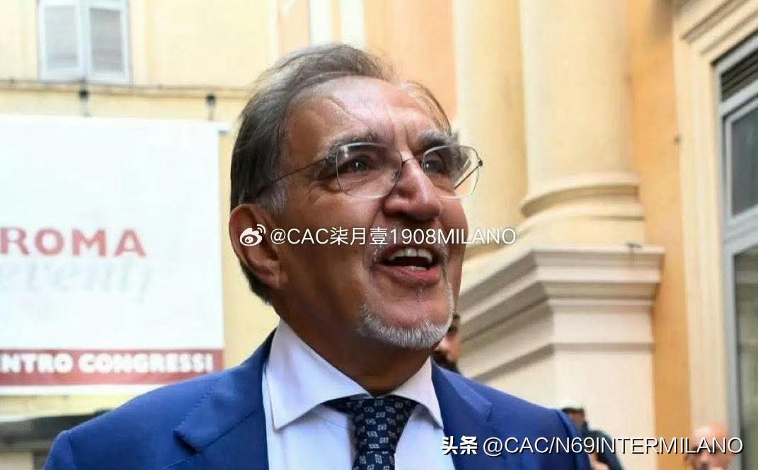 意大利参议院主席伊格纳齐奥'拉鲁萨：

“在我看来，裁判在有些比赛中吹罚的相当随