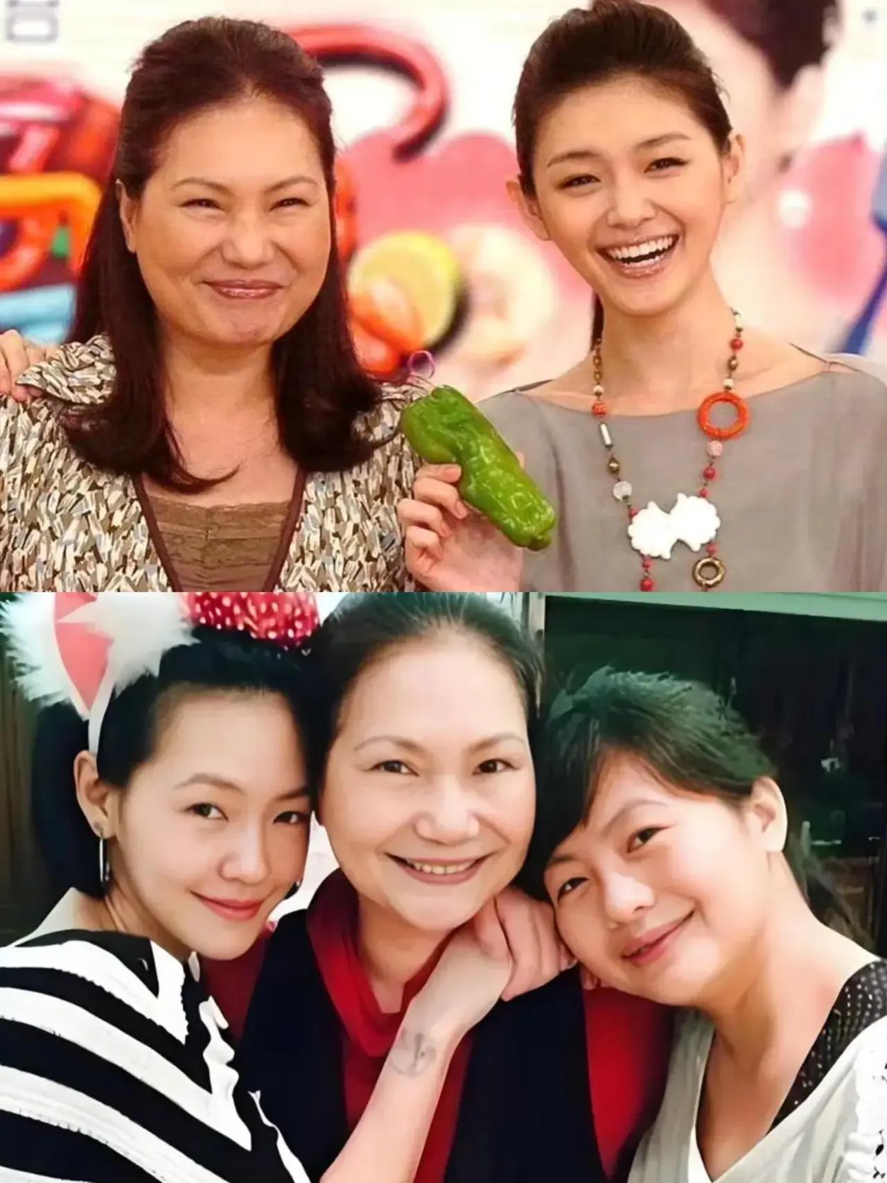 开始我还想大s 家会不会还抢小孩子的抚养权，真的是高看大s 的妈妈和妹妹了。看网