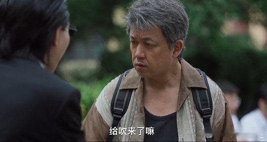 潘粤明是不是真老过潘粤明演了几十年后的自己潘粤明和小廊说话那气若游丝的样子，真的
