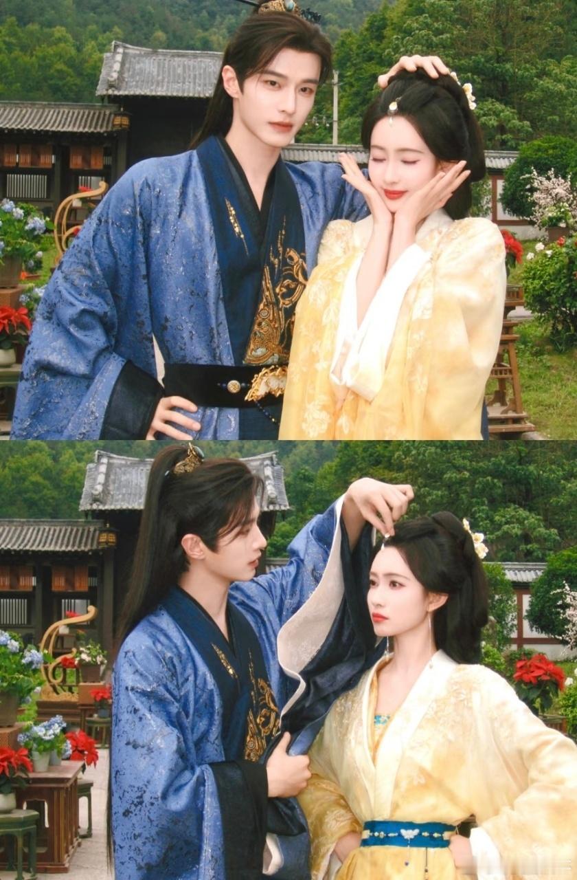 孟子义何与借位吻孟子义何与跳心愿便利贴 好六百花杀专场，俩人出场就整借位吻，结果