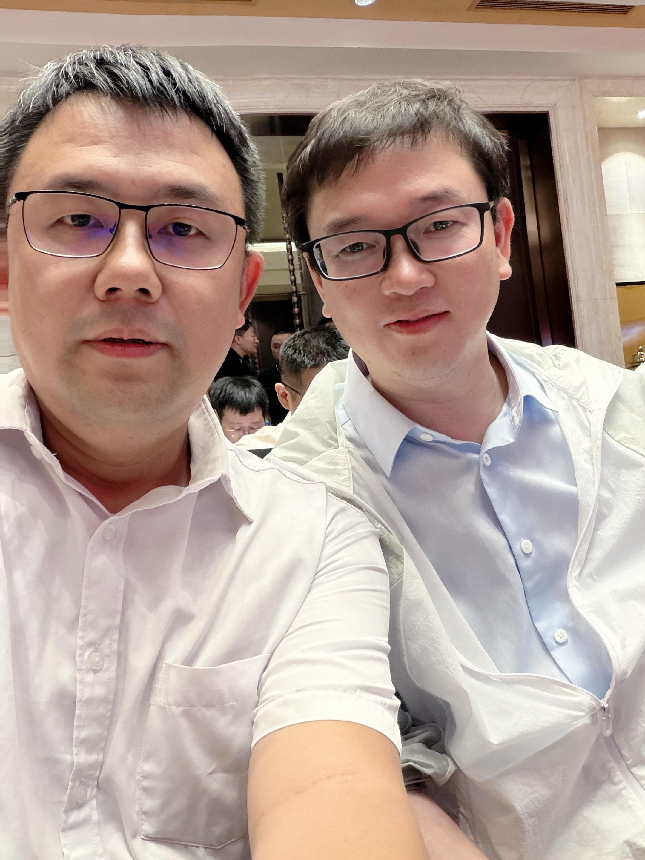 又见老朋友……