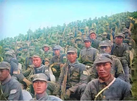 曾有八路军抗战老兵回忆：在日军残酷扫荡的年代，即便是我军主力团，若被其一个中队死