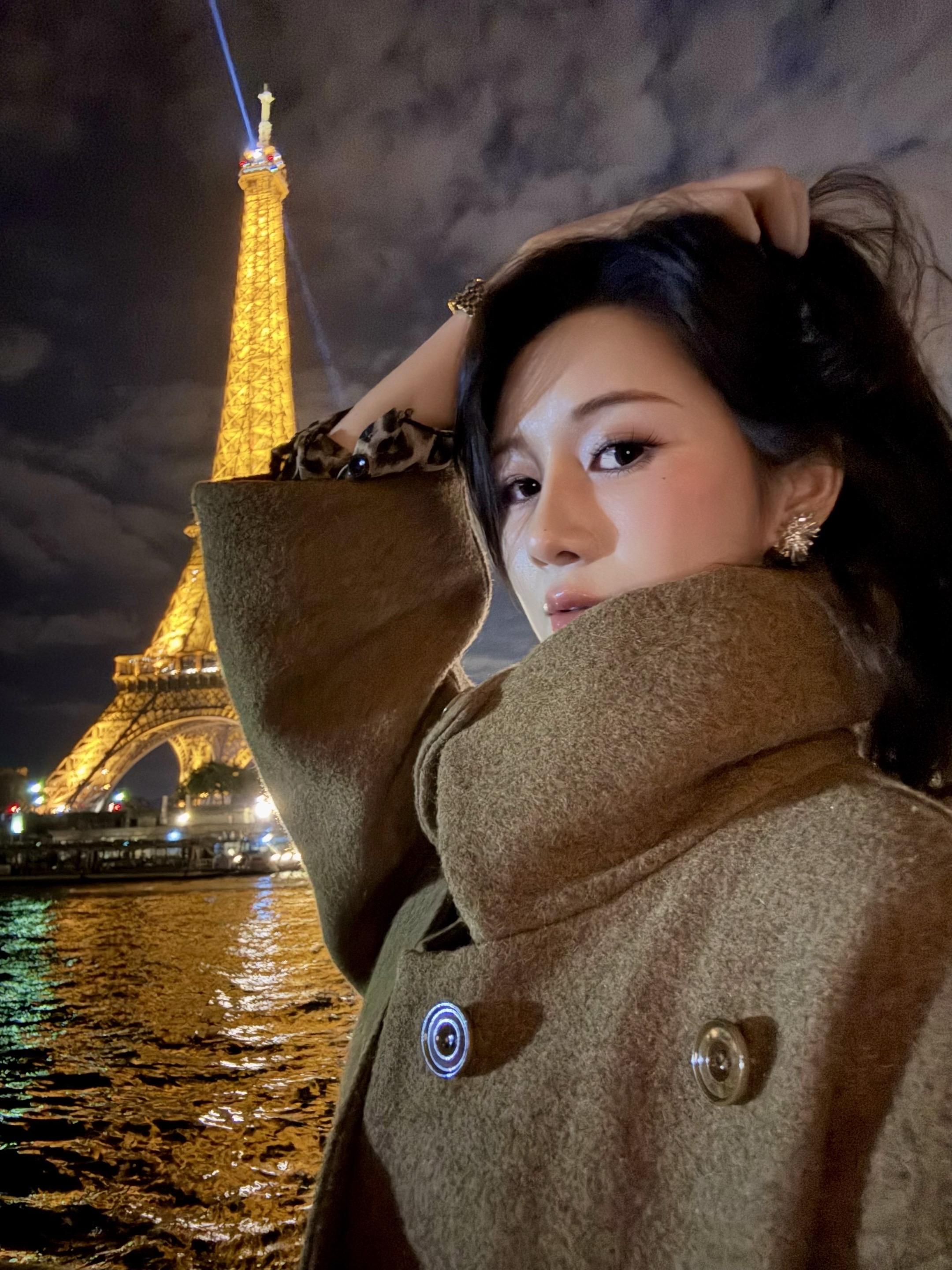 活力大湾区 魅力新广州 广州塔确实好看