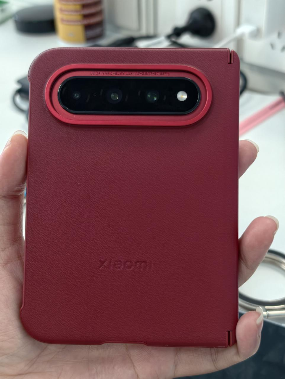 我感觉小米18 Fold比小米18 Pro Max要流畅一些，是玄戒O3的原因吗