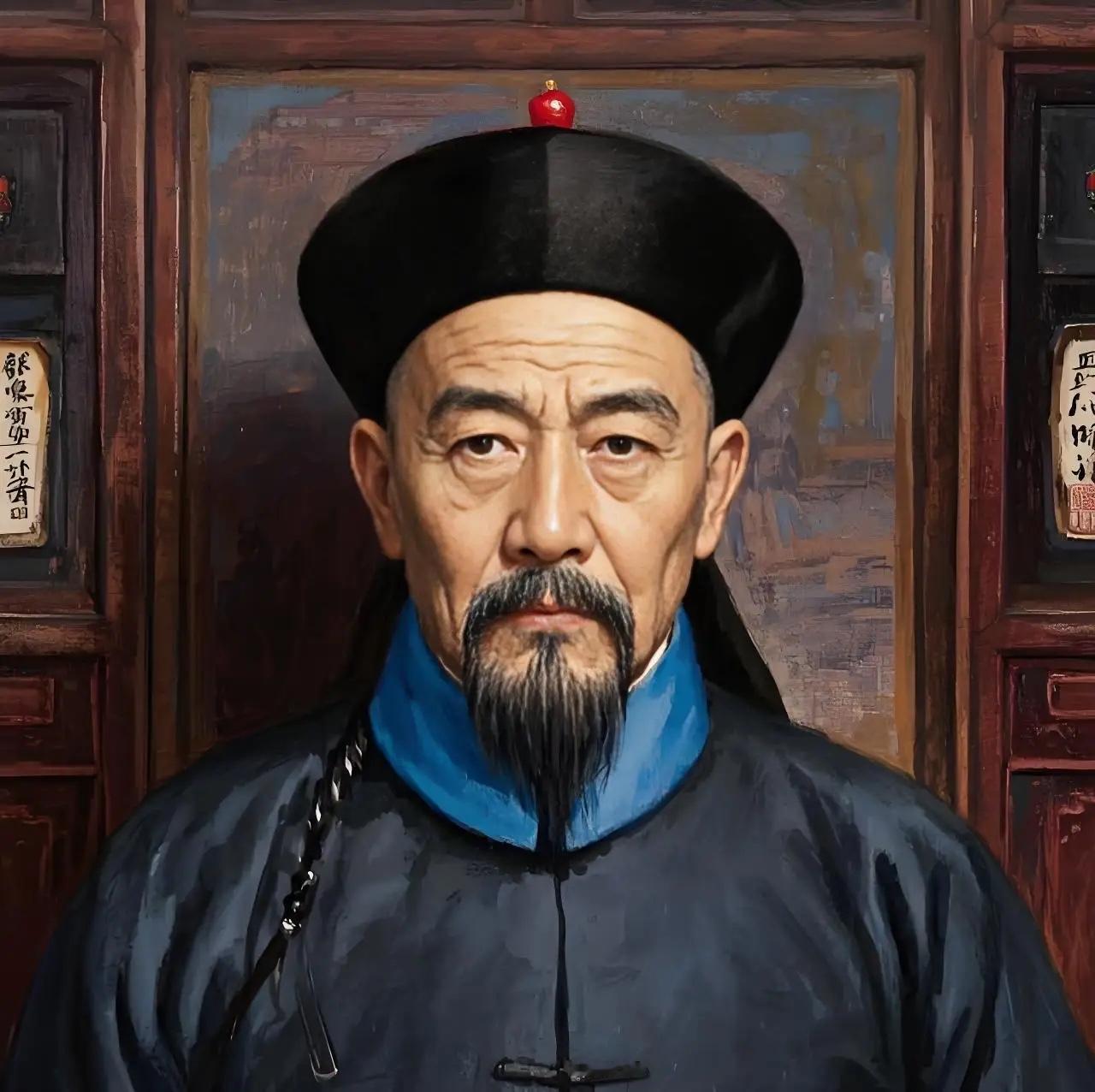 1839年，两江总督陶澍，怕死后7岁儿子被啃得渣都不剩。这位清代名臣，改革干将，