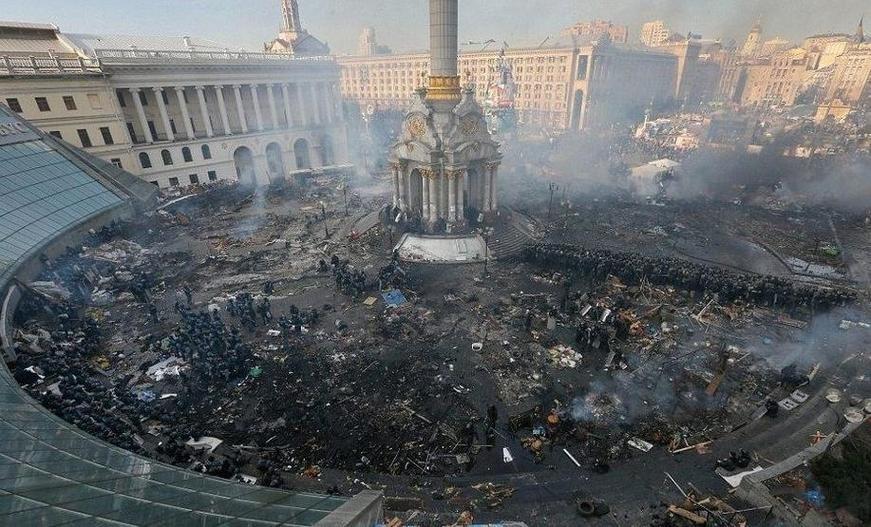 一旦战争爆发，什么东西最值钱？看看俄乌战场就知道了，战争开打后，基辅豪宅跌成白菜