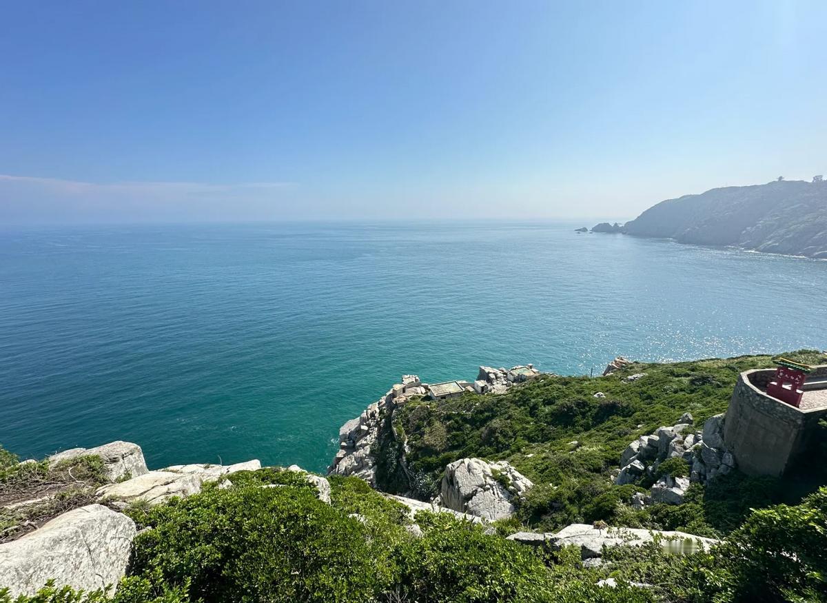 一旦台海爆发冲突，最难啃的骨头不是台湾本岛，而是距大陆仅50公里的东引岛！

东