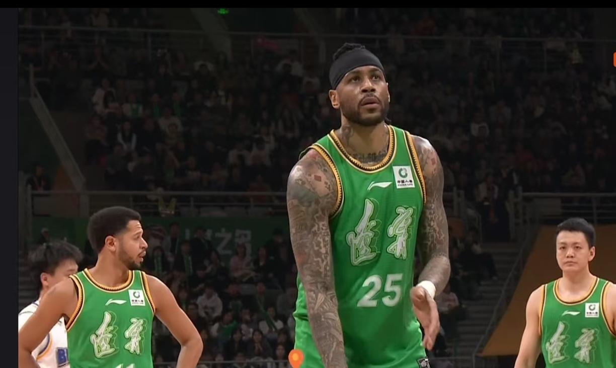 辽宁主场打北京，在赛前我看好的三大奇兵，赛后被狠狠打脸了！他们的这表现太让人失望